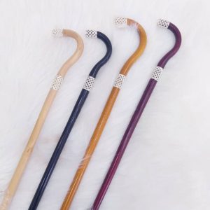 خيزران بالفضة