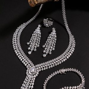 طقم الفضة الايطالي