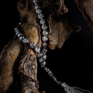 مسباح الفضة العماني