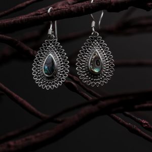 حلق الفضة التركية