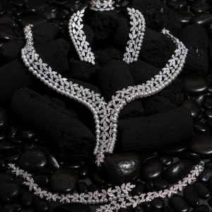 طقم الفضة الايطالي