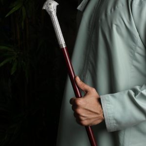 العصى السعيدي