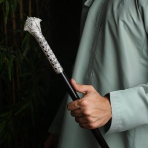 العصى السعيدي