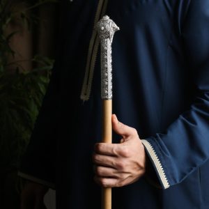 العصى السعيدي