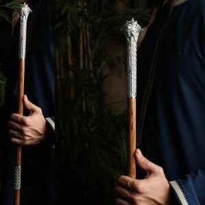 العصى السعيدي