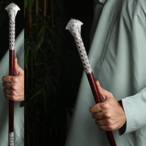 العصى السعيدي