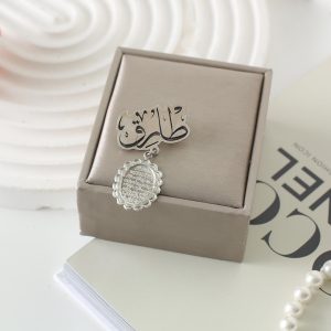 بروش الفضة باليزر