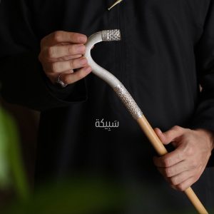 خيزران خيوط الفضة