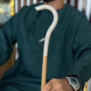 خيزران خيوط الفضة